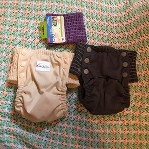 Grovia Trainer diapers
